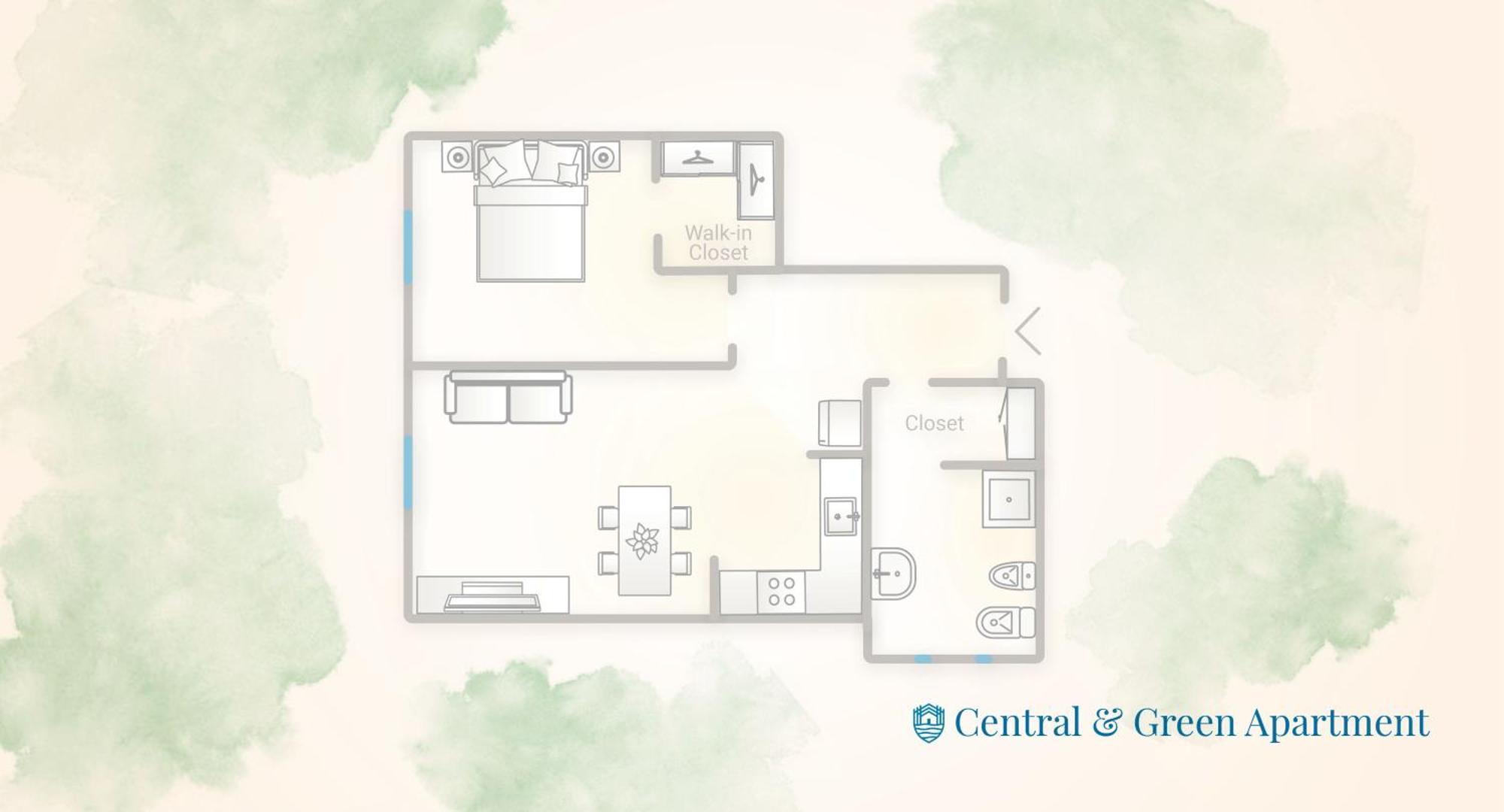 Central & Modern Apartment By Rent All Como Eksteriør billede
