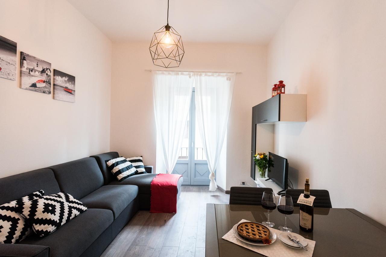 Central & Modern Apartment By Rent All Como Eksteriør billede