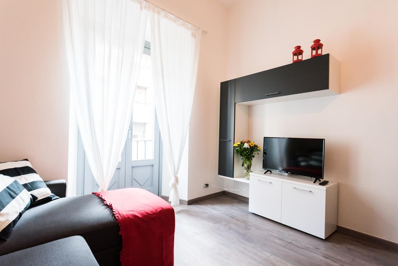Central & Modern Apartment By Rent All Como Eksteriør billede