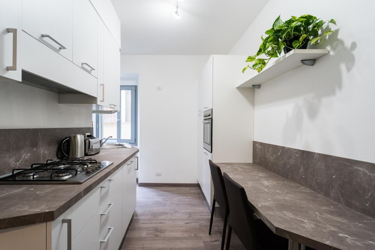 Central & Modern Apartment By Rent All Como Eksteriør billede