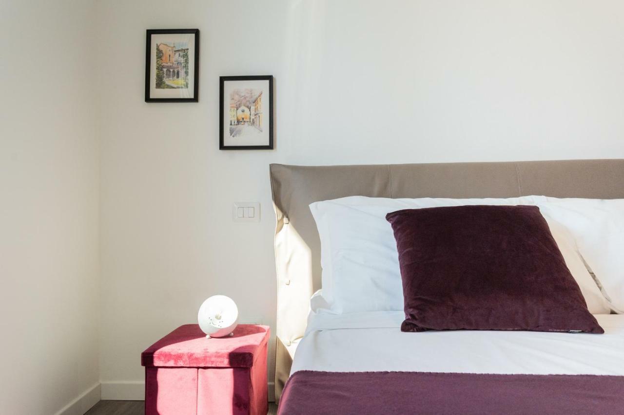 Central & Modern Apartment By Rent All Como Eksteriør billede