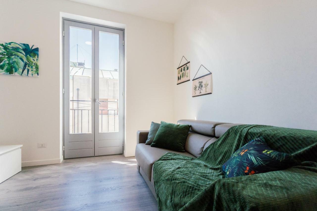 Central & Modern Apartment By Rent All Como Eksteriør billede