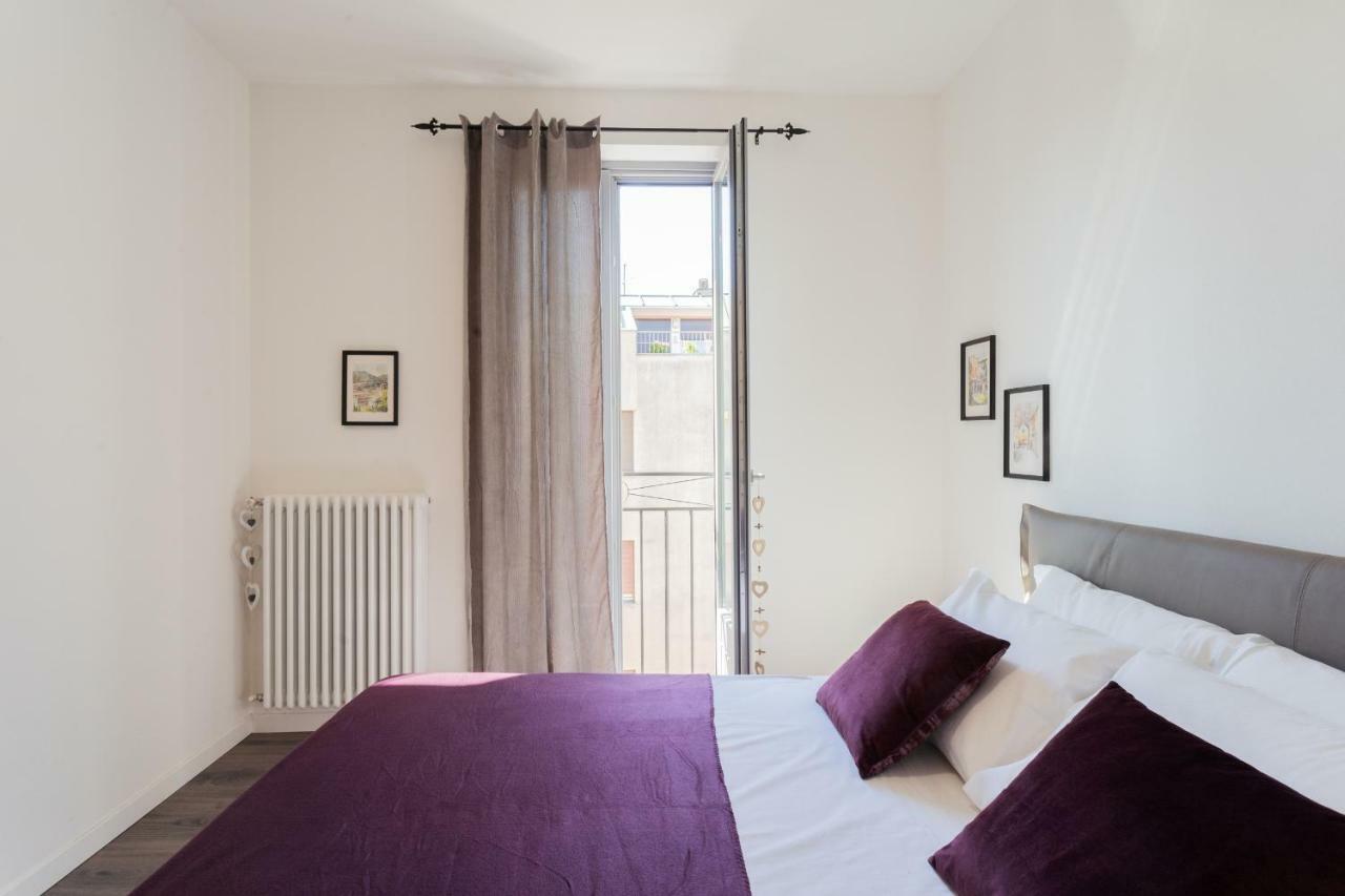 Central & Modern Apartment By Rent All Como Eksteriør billede
