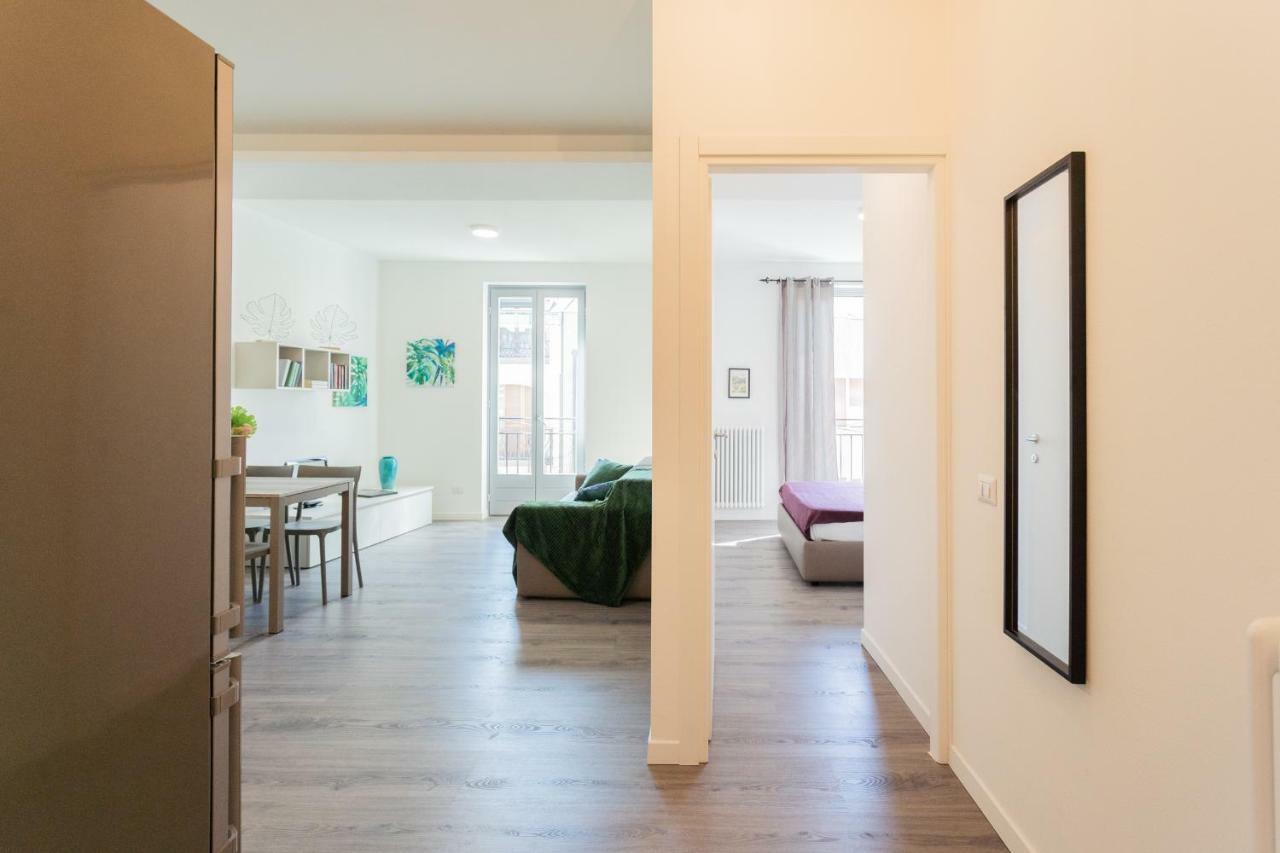 Central & Modern Apartment By Rent All Como Eksteriør billede