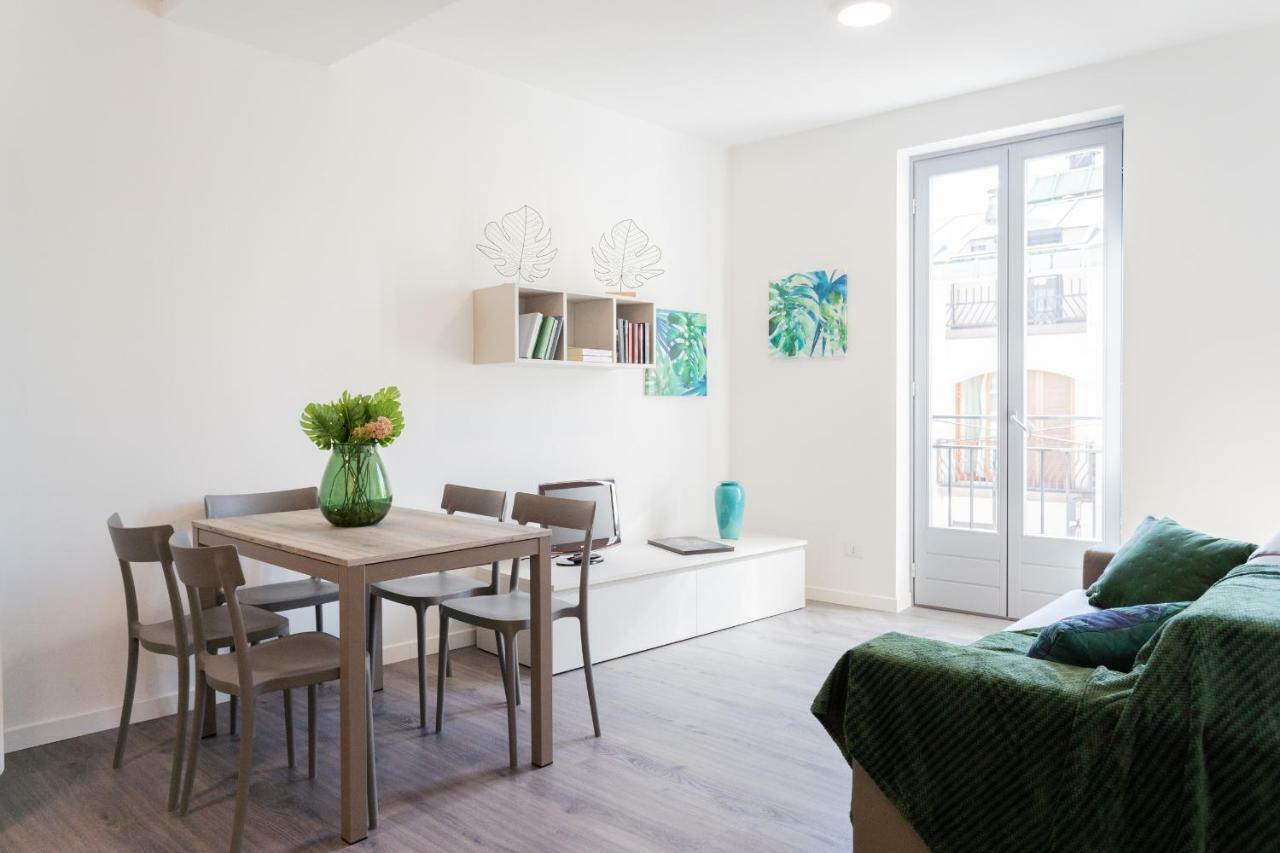 Central & Modern Apartment By Rent All Como Eksteriør billede