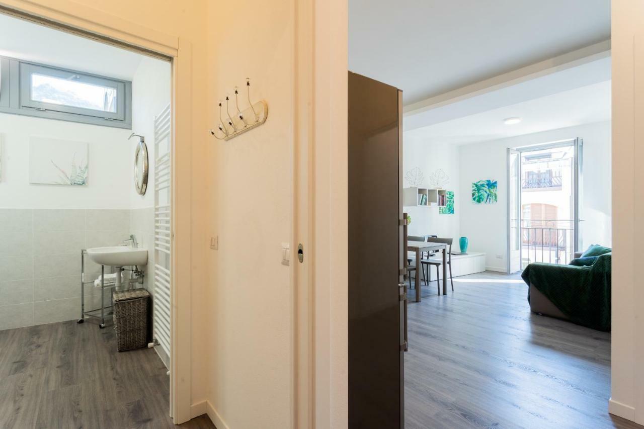 Central & Modern Apartment By Rent All Como Eksteriør billede