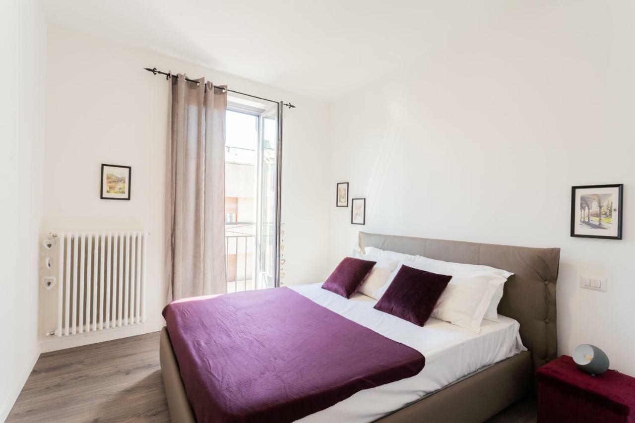 Central & Modern Apartment By Rent All Como Eksteriør billede
