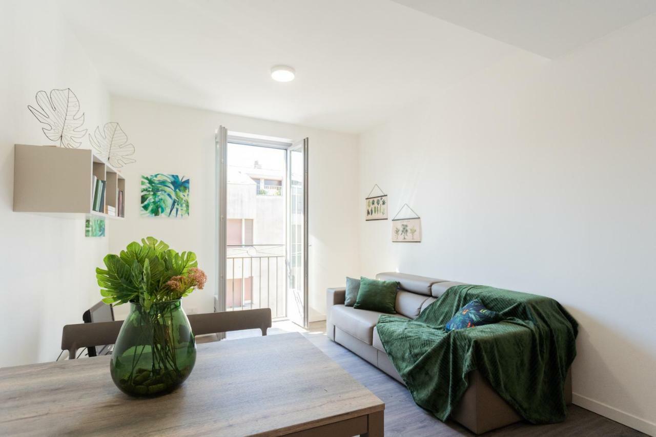 Central & Modern Apartment By Rent All Como Eksteriør billede