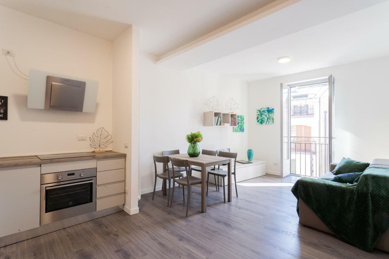 Central & Modern Apartment By Rent All Como Eksteriør billede